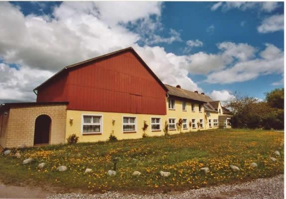 Hotel Garni Godenhof Wanderup Exterior photo