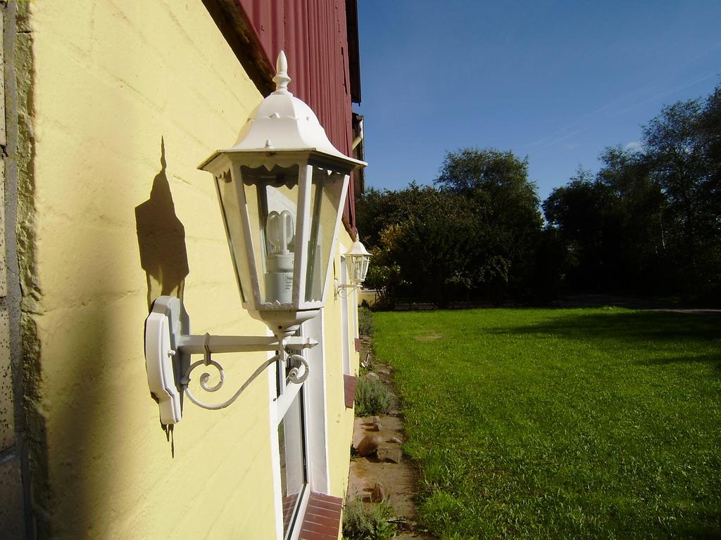 Hotel Garni Godenhof Wanderup Exterior photo