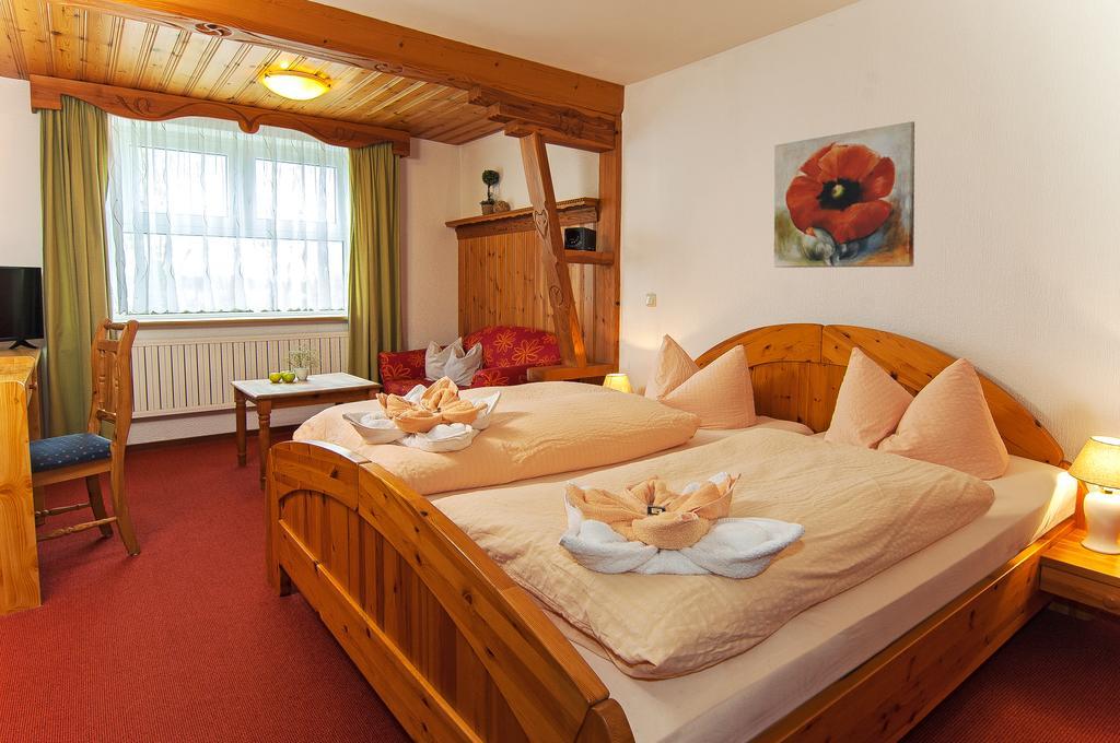 Hotel Garni Godenhof Wanderup Exterior photo